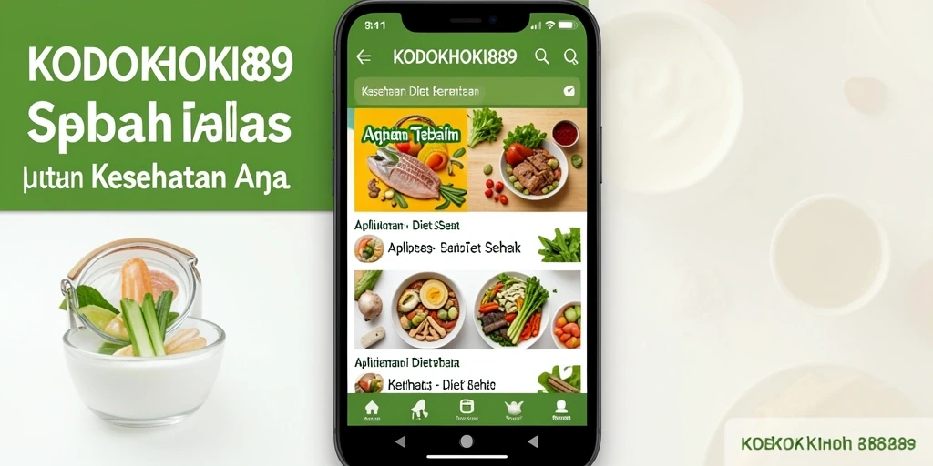 Tampilan antarmuka KODOKHOKI889 yang ramah pengguna dan informatif.