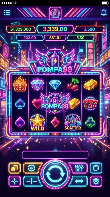 pompa88 - Kanal Aplikasi Terlengkap untuk Beragam Pilihan