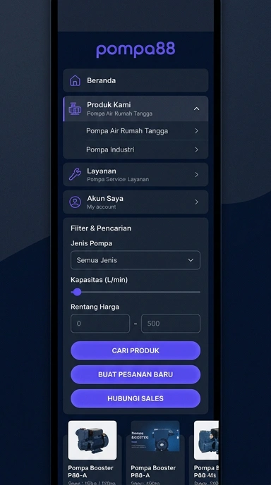 Daftar Akun Baru Pompa88 Dengan Mudah